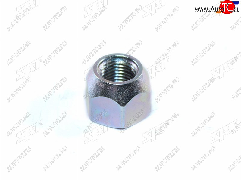 54 р. Гайка колесная RR LH TOYOTA DYNATOYOACE G15HIACE 85-95                                             SAT ST-90942-01009  с доставкой в г. Кемерово