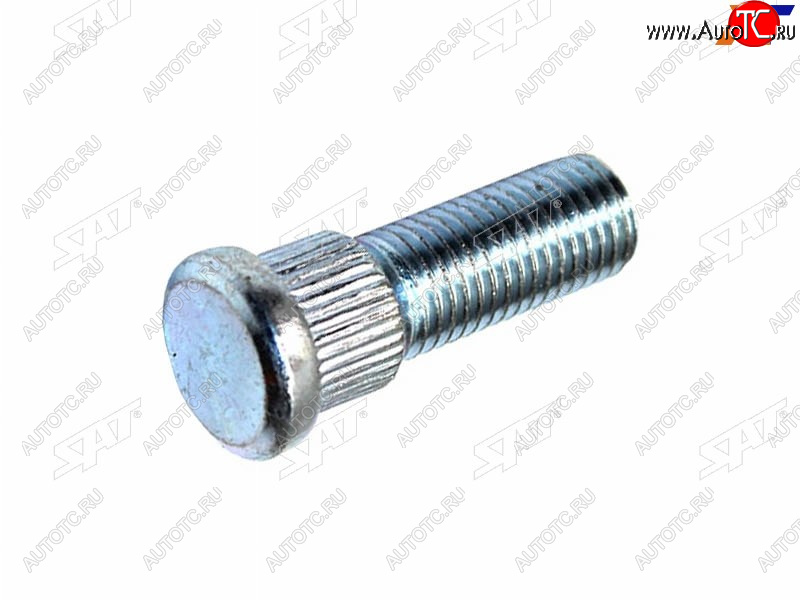75 р. Шпилька ступицы задней TOYOTA SAT ST-90942-02047  с доставкой в г. Кемерово
