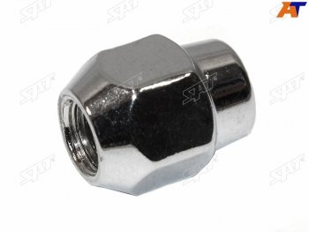Гайка колесная хром TOYOTA FJ CRUISERHARRIERSURFKLUGERSIENNATACOMATUNDRA 97- SAT ST-90942-01104