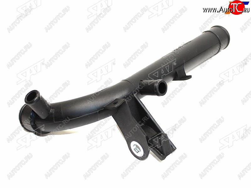 469 р. Патрубок охлаждающей жидкости OPEL ASTRA GCORSA CVECTRA BC SAT ST-9128719  с доставкой в г. Кемерово
