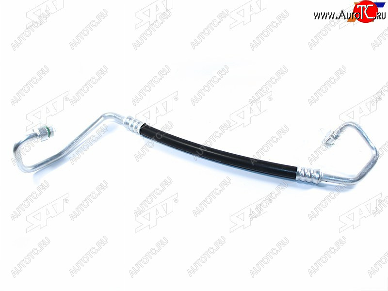 1 439 р. Трубка кондиционера NISSAN QASHQAIDUALIS 06-14 2.0 SAT ST-92490-JD20A  с доставкой в г. Кемерово