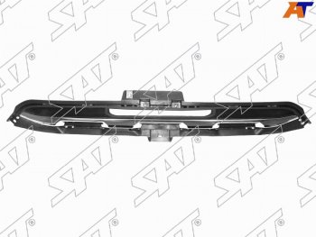 1 579 р. Накладка бампера Haval F7 18-22  F7x 19-22 (Сзади) SAT ST-93-0038  с доставкой в г. Кемерово. Увеличить фотографию 1