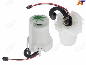2 969 р. Насос топливный 1,61,82,23,2 Z16Z18Z22Z32 OPEL ASTRA-GCORSA-CVECTRA-C 02-08SAAB 9-3 1,82,0 SAT ST-93174221  с доставкой в г. Кемерово. Увеличить фотографию 1