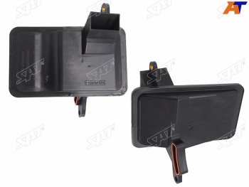 Фильтр АКПП CHEVROLET CAPTIVAEPICA 07-08LACETTI 03-08 SAT ST-93743025