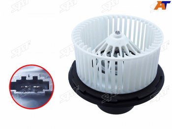 4 399 р. Мотор отопителя салона Ford Galaxy 95-06  SEAT Alhambra 96-10  Volkswagen Sharan 95-10 SAT ST-94-0008  с доставкой в г. Кемерово. Увеличить фотографию 1