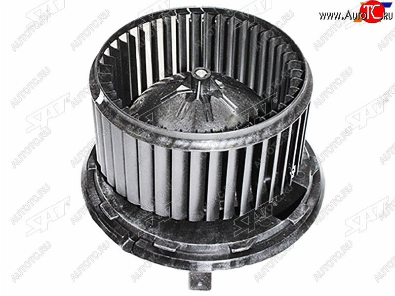 3 899 р. Мотор отопителя салона ГАЗ Газель NEXT 12-  Газон NEXT 14-  SsangYong Actyon 05-10  Kyron 05-16 SAT ST-94-0002  с доставкой в г. Кемерово