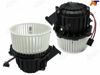 5 399 р. Мотор отопителя салона Audi A4 08-15  A5 07-16  Q5 08-17  A4 allroad quattro 09-16 SAT ST-94-0027  с доставкой в г. Кемерово. Увеличить фотографию 1