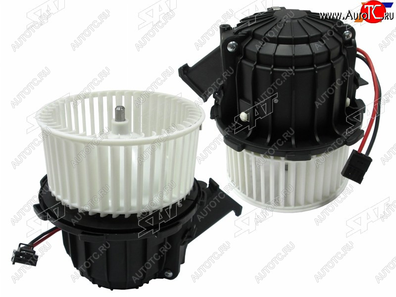 5 399 р. Мотор отопителя салона Audi A4 08-15  A5 07-16  Q5 08-17  A4 allroad quattro 09-16 SAT ST-94-0027  с доставкой в г. Кемерово