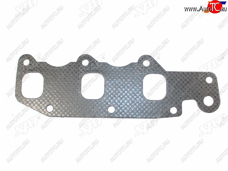 129 р. Прокладка выпускного коллектора DAEWOO Matiz M100 0,8 SAT ST-94580153  с доставкой в г. Кемерово