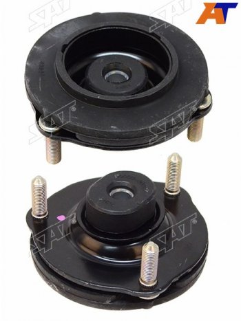 989 р. Опора передней стойки Toyota Land Cruiser Prado (J120,J150) 02-20  Lexus GX 02-23  Toyota 4Runner SAT ST-95-0002  с доставкой в г. Кемерово. Увеличить фотографию 1