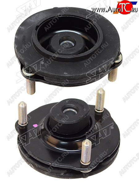 989 р. Опора передней стойки Toyota Land Cruiser Prado (J120,J150) 02-20  Lexus GX 02-23  Toyota 4Runner SAT ST-95-0002  с доставкой в г. Кемерово