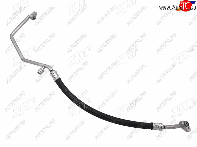 1 759 р. Трубка кондиционера SUZUKI GRAND VITARA 05- (от компрессора к радиатору) SAT ST-95720-64J20  с доставкой в г. Кемерово
