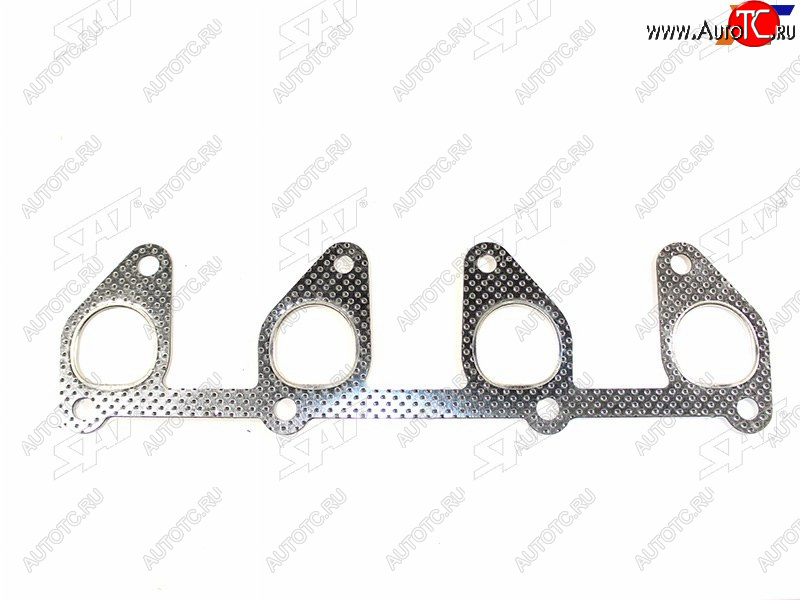 179 р. Прокладка выпускного коллектора DAEWOO NEXIALANOS 1,5 SOHC SAT ST-96100601  с доставкой в г. Кемерово
