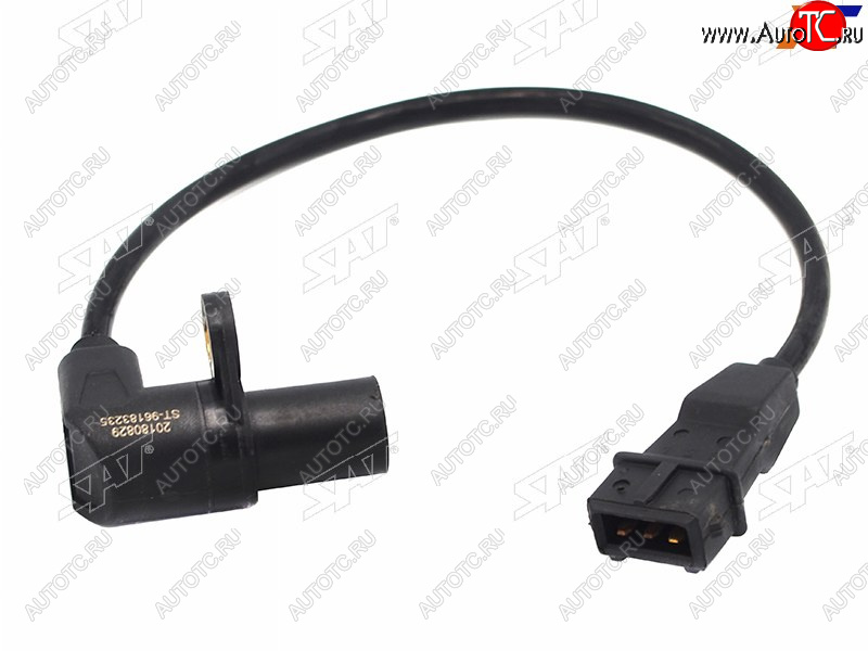 579 р. Датчик положения коленвала DAEWOO NexiaCHEVROLET Lanos T100 05-09 SAT ST-96183235  с доставкой в г. Кемерово