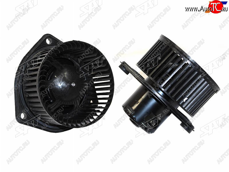 2 899 р. Мотор отопителя салона Chevrolet Lanos 05-09  Daewoo Lanos 97-08  Leganza 97-02  Nubira 97-03 SAT ST-96271363  с доставкой в г. Кемерово