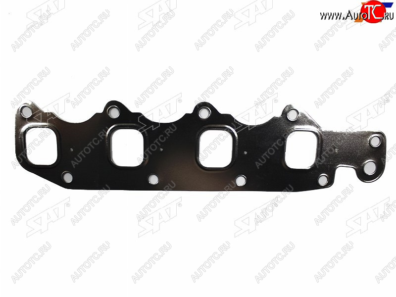 217 р. Прокладка выпускного коллектора DAEWOO MATIZ 03-CHEVROLET AVEO 08-  V=1.01.2 SAT ST-96325689  с доставкой в г. Кемерово