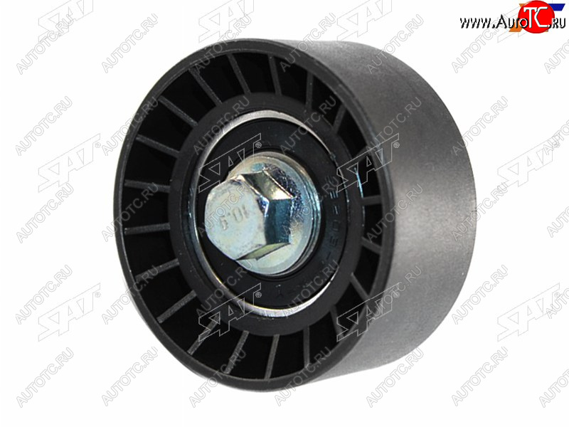 359 р. Ролик ремня ГРМ обводной CHEVROLET CRUZEAVEOLACETTILANOSDAEWOO NEXIA 1,41,6 SAT ST-96350526  с доставкой в г. Кемерово