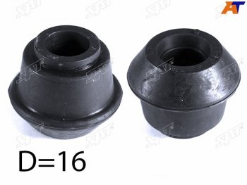 Втулка растяжки переднего рычага D=16 CHEVROLET MATIZSPARK 98-05SUZUKI WAGON R 99-10 SAT ST-96380586
