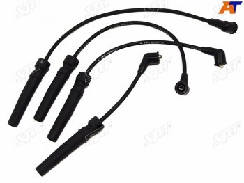 1 289 р. Провода высоковольтные CHEVROLET LACETTINUBIRA J200 03-08  F16D3F14D3 SAT ST-96450249  с доставкой в г. Кемерово. Увеличить фотографию 1