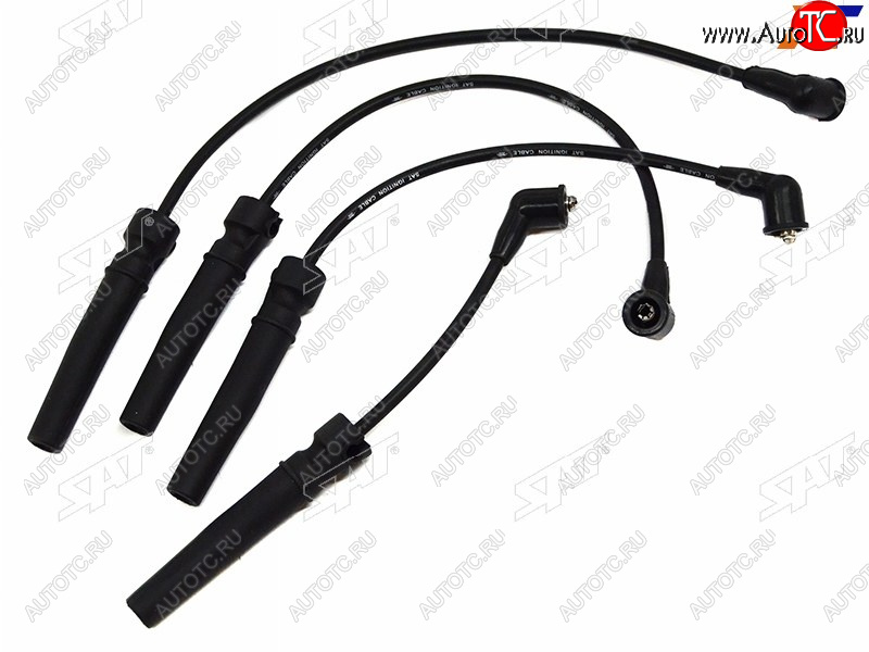 1 289 р. Провода высоковольтные CHEVROLET LACETTINUBIRA J200 03-08  F16D3F14D3 SAT ST-96450249  с доставкой в г. Кемерово