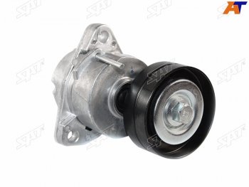 1 579 р. Натяжитель приводного ремня CHEVROLET CAPTIVADAEWOO WINSTORMOPEL ANTARANISSAN JUKE 06- SAT ST-96435138  с доставкой в г. Кемерово. Увеличить фотографию 1