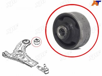 349 р. Сайлентблок Chevrolet Aveo 02-11  Kalos 03-08  Daewoo Kalos 02-08  Ravon Nexia R3 16-20 SAT ST-96535088  с доставкой в г. Кемерово. Увеличить фотографию 1
