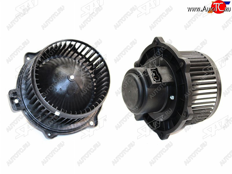 2 389 р. Мотор отопителя салона Chevrolet Lacetti 04-13 SAT ST-96554418  с доставкой в г. Кемерово