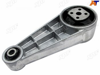 2 499 р. Подушка двигателя задняя нижняя CHEVROLET LACETTI 03- SAT ST-96852452  с доставкой в г. Кемерово. Увеличить фотографию 1