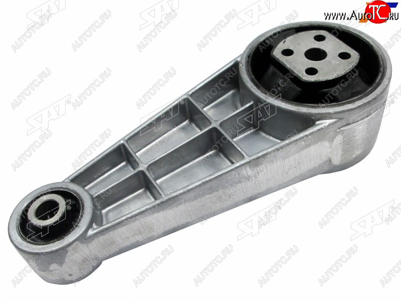 2 499 р. Подушка двигателя задняя нижняя CHEVROLET LACETTI 03- SAT ST-96852452  с доставкой в г. Кемерово