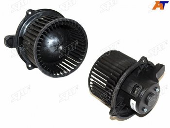 3 199 р. Мотор отопителя салона Hyundai Elantra 06-12  Kia Ceed 06-12  Hyundai Avante 06-11  i30 07-12 SAT ST-971131H000  с доставкой в г. Кемерово. Увеличить фотографию 1