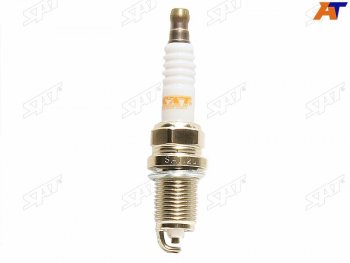 99 р. Свеча зажигания D15B,F20A,F22B,H22A,H23A,ZC,F8 SAT ST-98079-561-4P  с доставкой в г. Кемерово. Увеличить фотографию 1