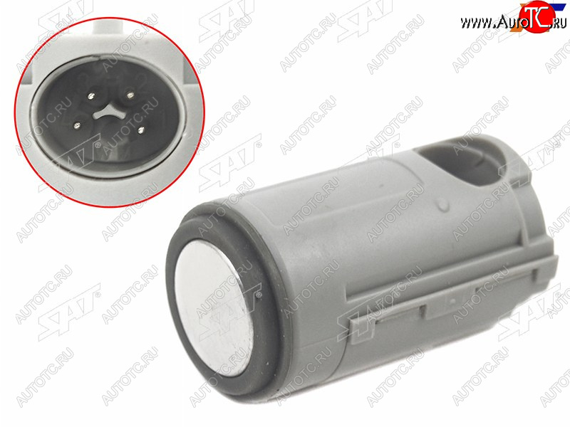 1 139 р. Датчик парковки (сонар) Mercedes-Benz E-Class 95-03  S-Class 91-99 SAT ST-A0005425418  с доставкой в г. Кемерово