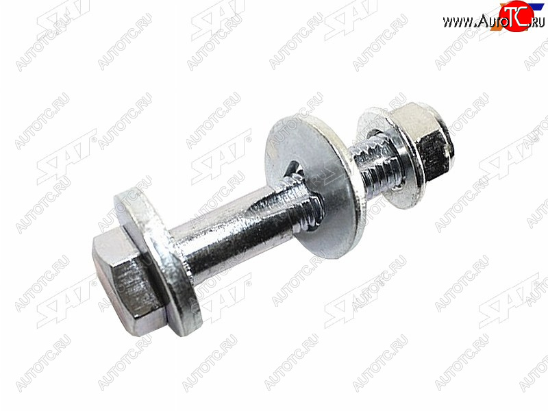 539 р. Болт (комплект) с эксцентриком VOLVO XC 90 03-14XC 70 00-07S60 02-09S80 99-06V70 00-08 SAT ST-986931  с доставкой в г. Кемерово