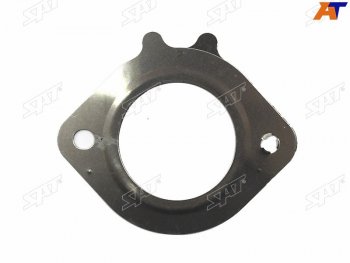 156 р. Прокладка выпускного коллектора 2.4-3.2 V6 M112 MB W202W203W210W211W163 SAT ST-A 112 142 01 80  с доставкой в г. Кемерово. Увеличить фотографию 1