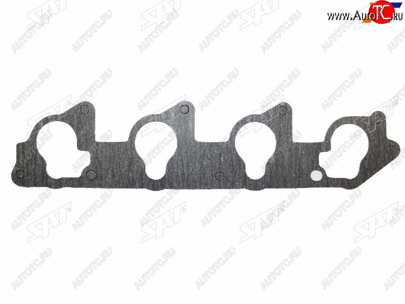 207 р. Прокладка впускного коллектора 1.8-2.3 16V M111 MB W202W210W124VITO SAT ST-A 111 141 07 80  с доставкой в г. Кемерово