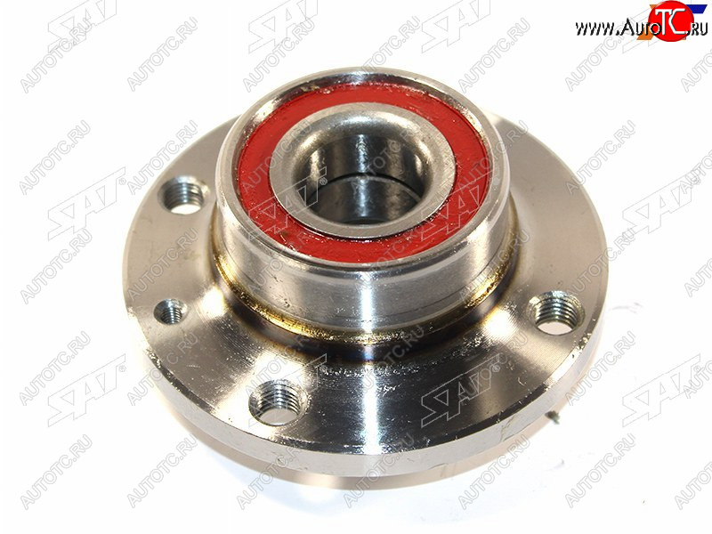 1 659 р. Ступичный узел задн. CHERY AMULET A15 2003- SAT ST-A11-3301030-BB  с доставкой в г. Кемерово