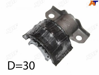 Втулка переднего стабилизатора D=30 SAT Mercedes-Benz ML class  W164 (2005-2011) дорестайлинг, рестайлинг