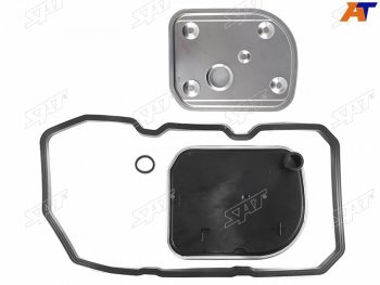 Фильтр CVT MERCEDES A-CLASS W169 04-12B-CLASS W245 05-12 (с прокладкой) SAT ST-A1693770995