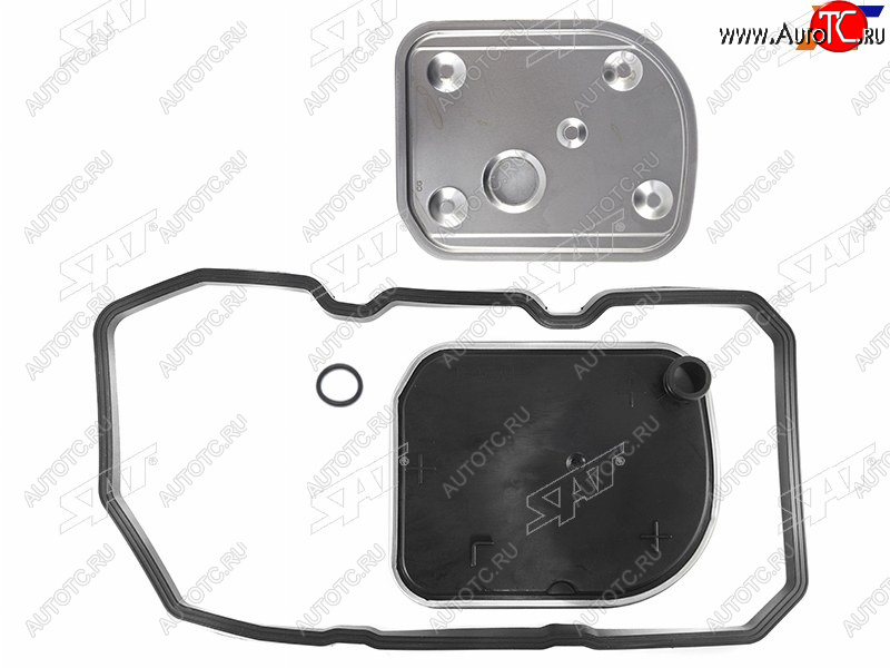 899 р. Фильтр CVT MERCEDES A-CLASS W169 04-12B-CLASS W245 05-12 (с прокладкой) SAT ST-A1693770995  с доставкой в г. Кемерово