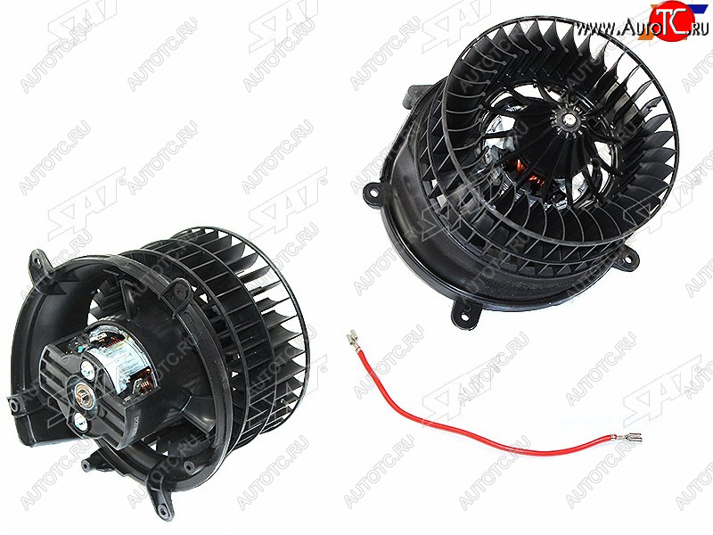 4 399 р. Мотор отопителя салона Mercedes-Benz C-Class 93-01  CLK-Class 97-02  SLK-Class 96-04 SAT ST-A2028209342  с доставкой в г. Кемерово