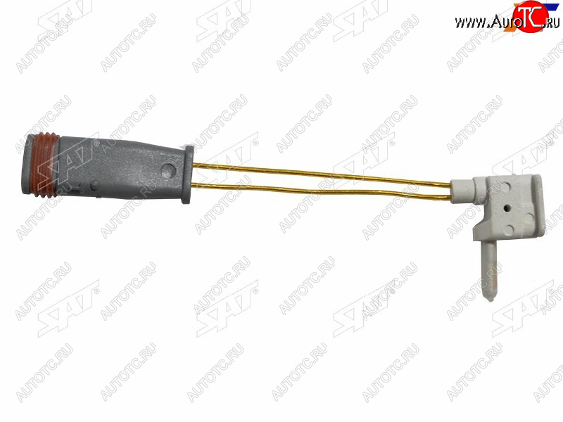 75 р. Датчик износа тормозных колодок передзад MERCEDES-BENZ W169W203W211W220 99- SAT ST-A2115400717  с доставкой в г. Кемерово
