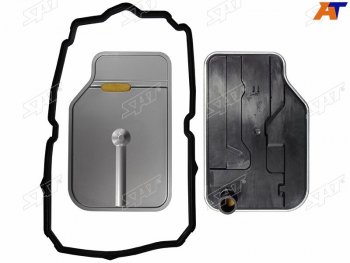 Фильтр АКПП с прокладкой MERCEDES BENZ W204203212211463220221163 (7ступ) SAT ST-A2212770195