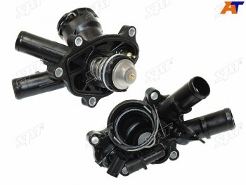 Термостат с прокладкой MERCEDES BENZ C-CLASS W204E-CLASS W212 M271 SAT ST-A2712000315