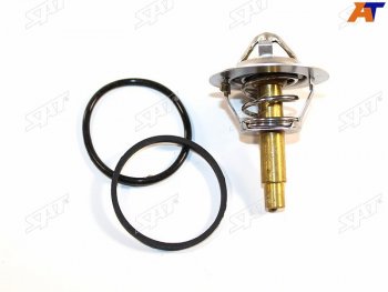 Термостат с прокладкой MERCEDES SPRINTER TT9C CLASS M271.9## SAT ST-A2712030375