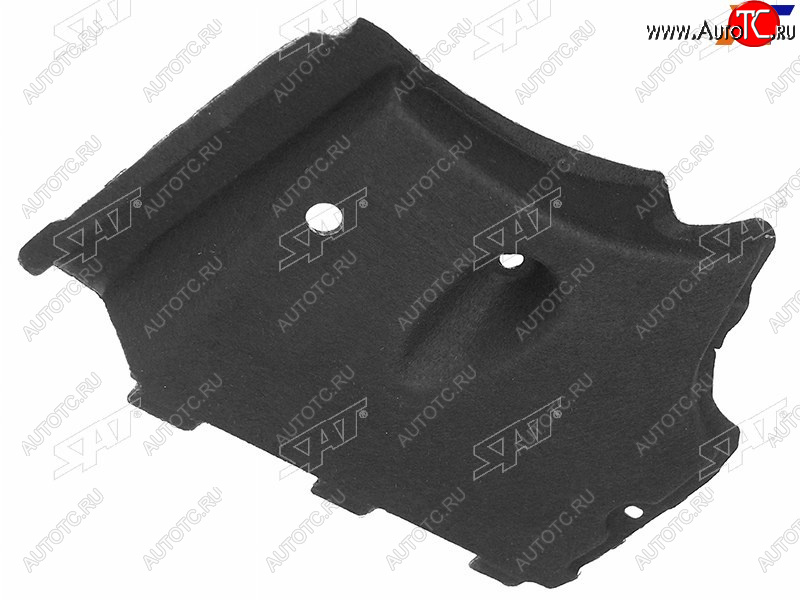 1 159 р. Защита двигателя Audi A6 10-14 (Справа) SAT ST-AU16-025-1  с доставкой в г. Кемерово