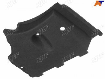 Защита двигателя Audi A6 10-14 (Слева) SAT ST-AU16-025-2