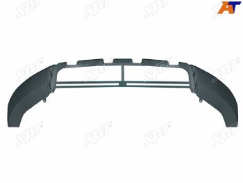 Спойлер бампера переднего AUDI Q3 14-17 SAT ST-AUQ3-00S-A0