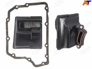 Фильтр АКПП с прокладкой MAZDA CX-7 06-12CX-9 07-16MPV LY# 06-16 SAT ST-AW01-21-500