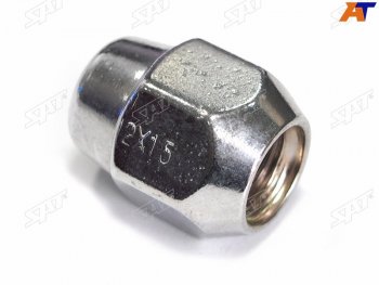 Гайка колесная MAZDA 6 02-MAZDA 3 03-DEMIO 96-MPV 94-PREMACY 99- SAT ST-B002-37-160B