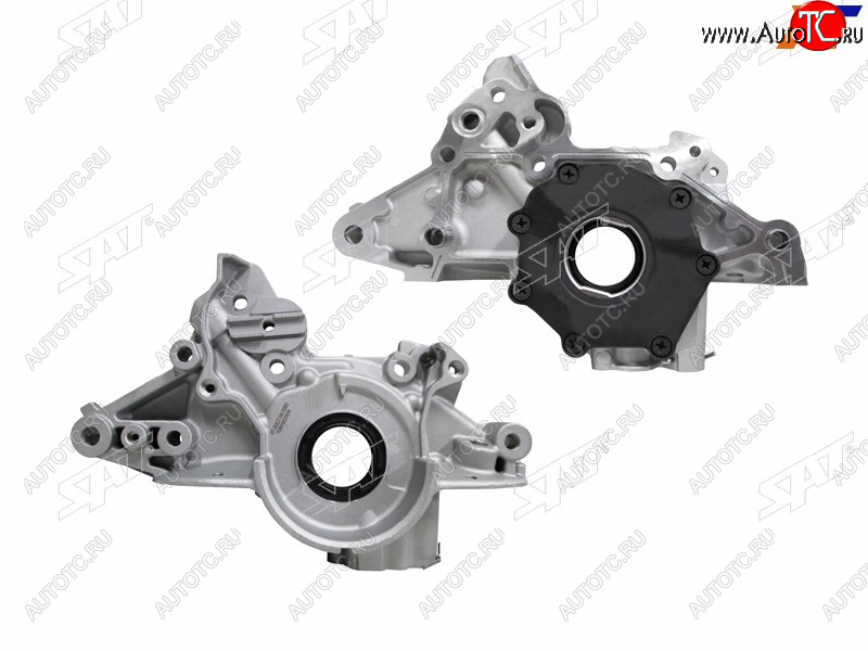 3 079 р. Насос масляный MAZDA DEMIOFAMILIA323KIA SEPHIA 1,31,51,8 88-97 SAT ST-B3C7-14-100D  с доставкой в г. Кемерово